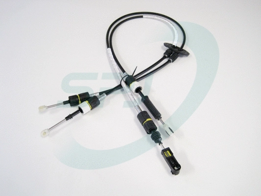 Cable Pull, manual transmission (37267)