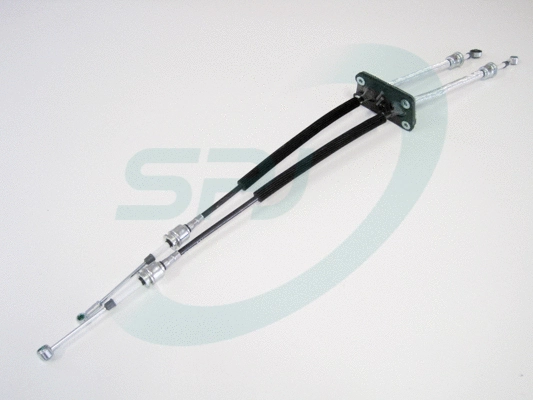 Cable Pull, manual transmission (30447)