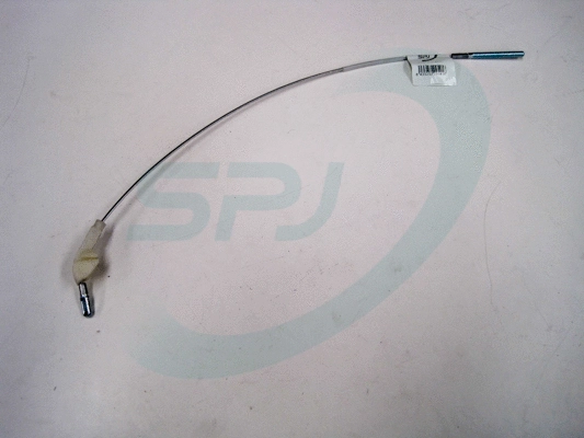Cable Pull, parking brake (7432)