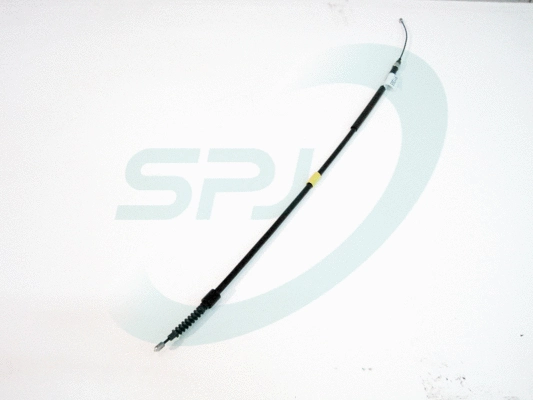 Cable Pull, parking brake (7510)