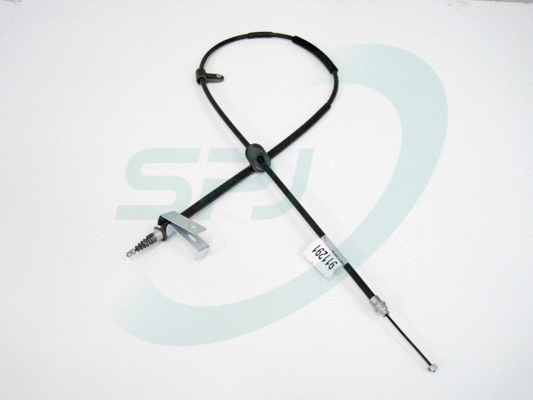 Cable Pull, parking brake (8003.4)