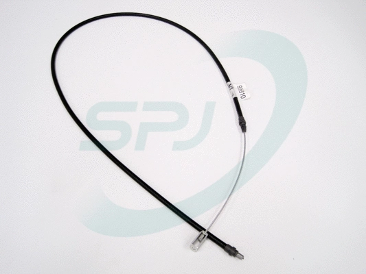 Cable Pull, parking brake (2174)