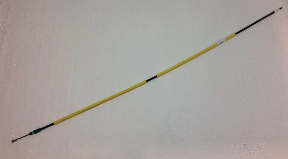 Cable Pull, parking brake (4747)