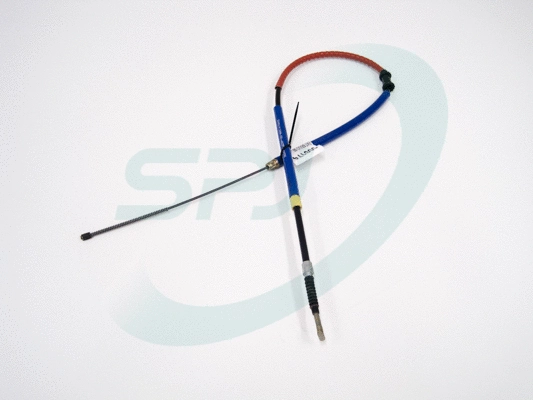 Cable Pull, parking brake (8210)