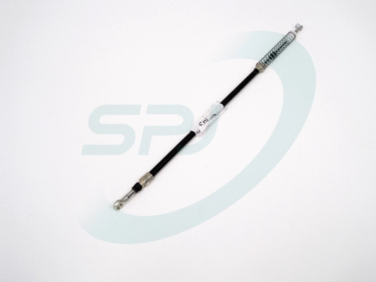 Cable Pull, parking brake (8140)