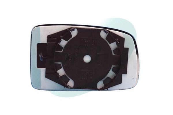 Mirror Glass, exterior mirror (L-0318)