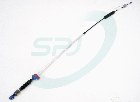 Cable Pull, manual transmission (32454)