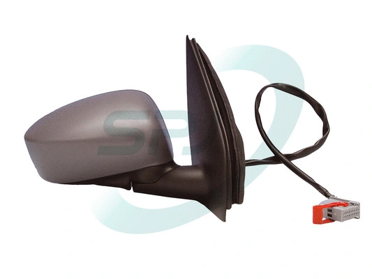 Exterior Mirror (E-1509)