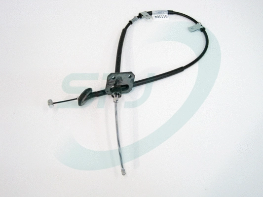 Cable Pull, parking brake (5409)