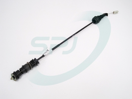 Cable Pull, clutch control (0284)