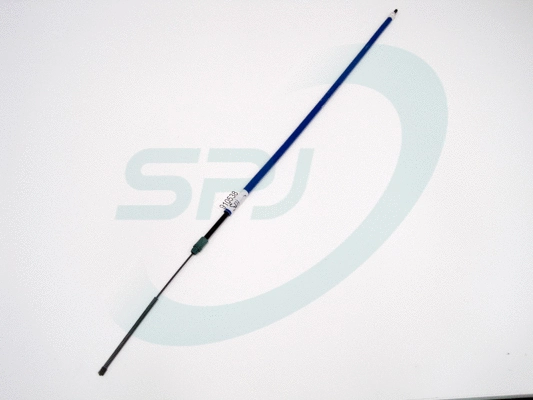 Cable Pull, parking brake (4601)
