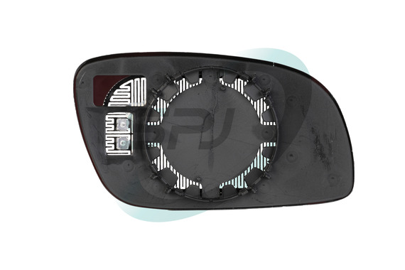 Mirror Glass, exterior mirror (L-0600)