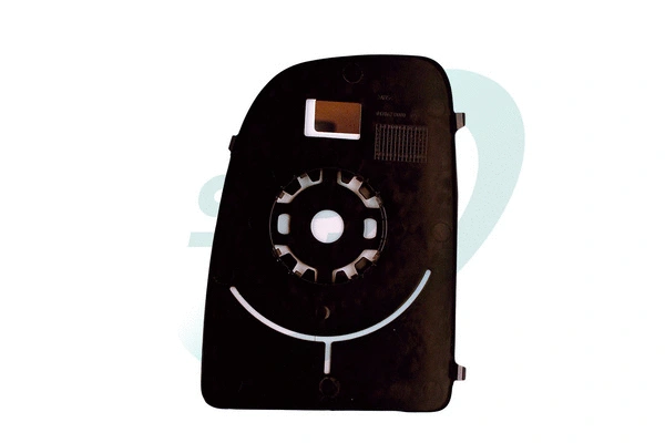 Mirror Glass, exterior mirror (L-0659)