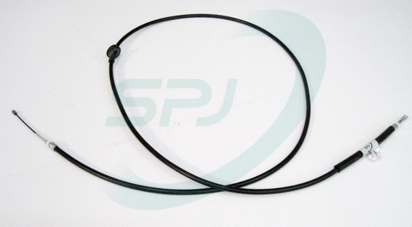 Cable Pull, parking brake (8522)