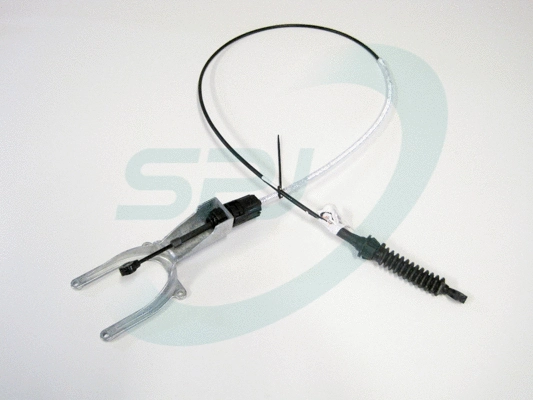 Cable Pull, manual transmission (098374)