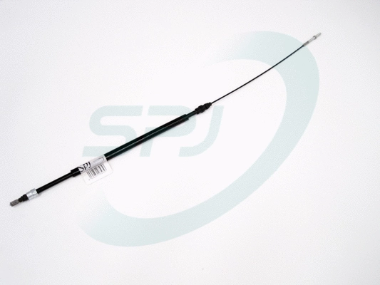 Cable Pull, parking brake (2177)