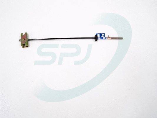 Cable Pull, parking brake (8107)
