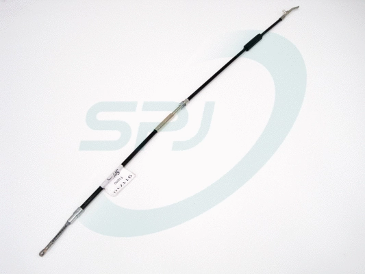 Cable Pull, parking brake (911710)