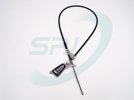 Cable Pull, parking brake (5066)