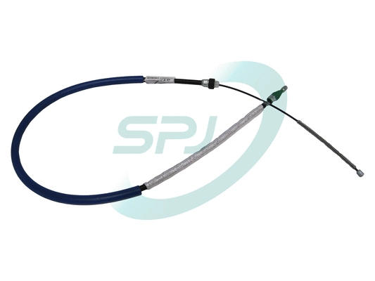 Cable Pull, parking brake (912840)