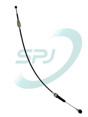 Cable Pull, manual transmission (082210)