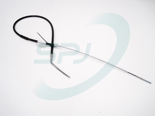 Cable Pull, parking brake (8359)