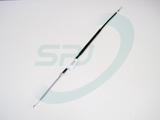 Cable Pull, parking brake (2287)