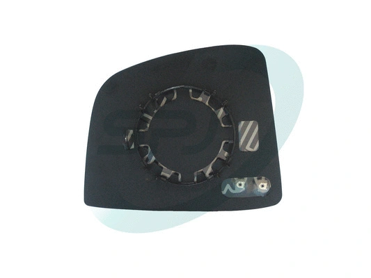 Mirror Glass, exterior mirror (L-1158)