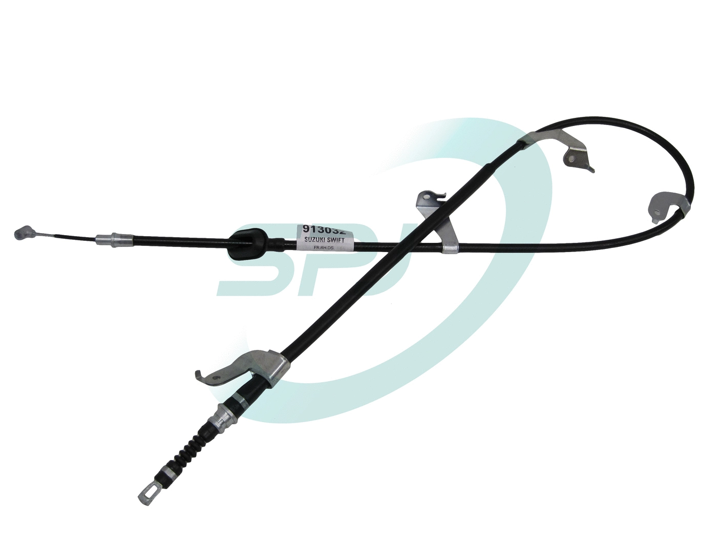 Cable Pull, parking brake (913032)