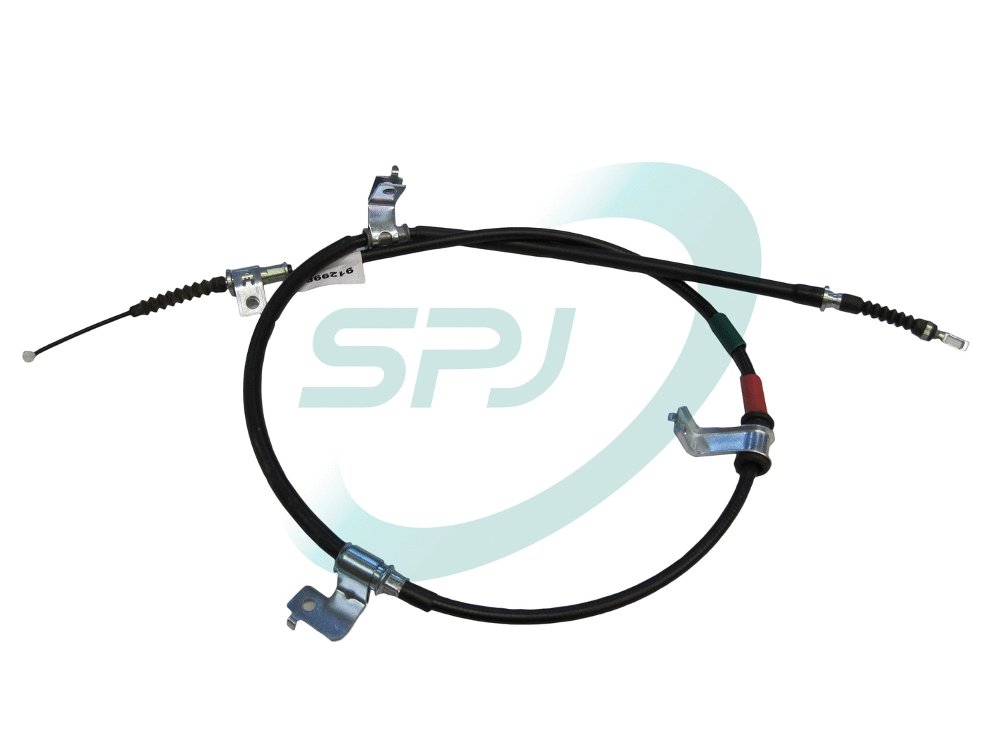 Cable Pull, parking brake (912998)
