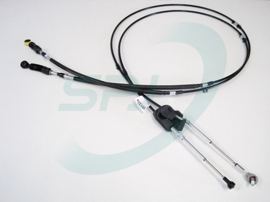 Cable Pull, manual transmission (34840)