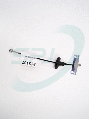 Cable Pull, parking brake (7186)