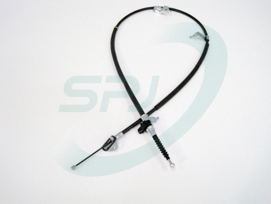 Cable Pull, parking brake (5456)