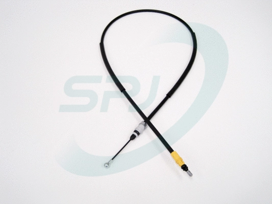 Cable Pull, parking brake (912754)