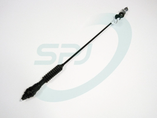 Cable Pull, clutch control (0362)