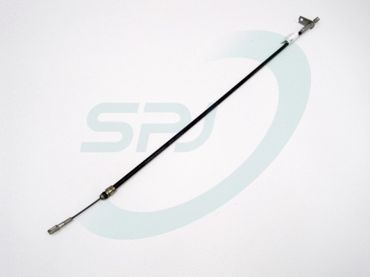 Cable Pull, parking brake (8516)