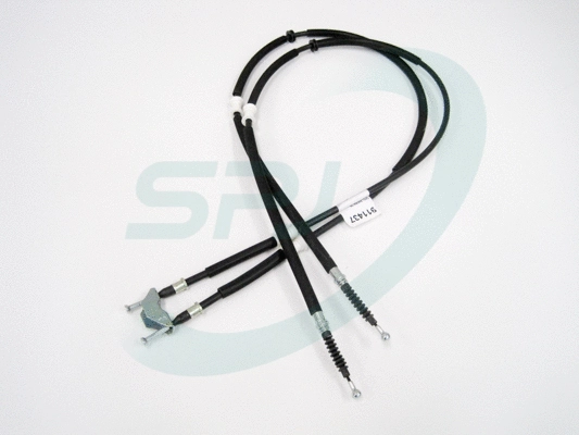 Cable Pull, parking brake (7476)