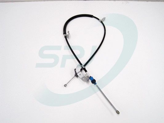 Cable Pull, parking brake (0366)