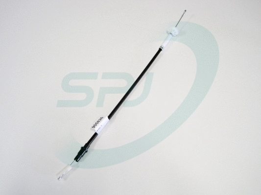 Cable Pull, clutch control (7669)