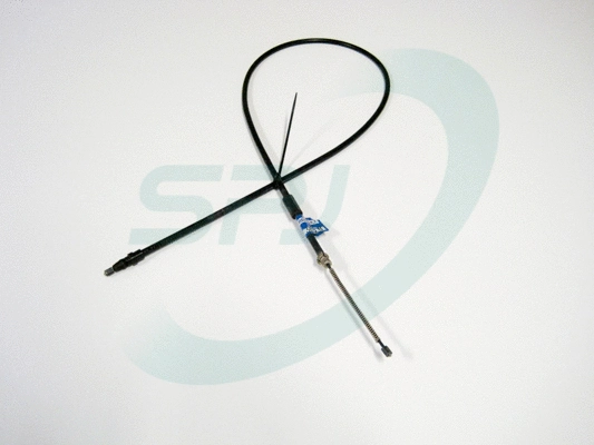 Cable Pull, parking brake (4291)