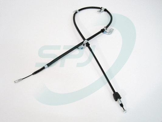 Cable Pull, parking brake (912736)