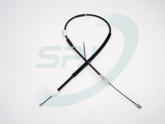 Cable Pull, parking brake (8574)