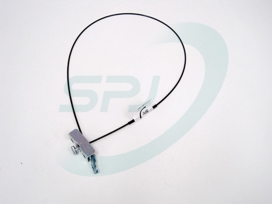 Cable Pull, parking brake (4802)