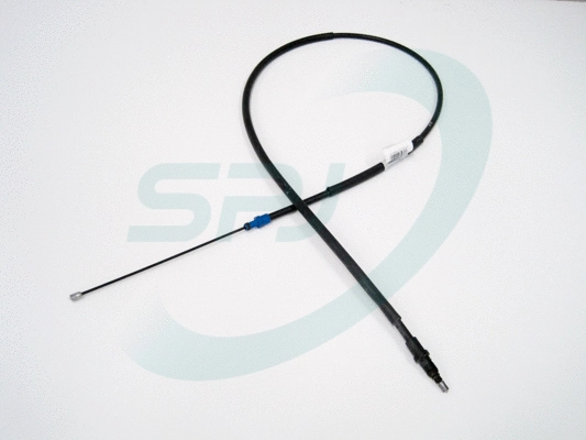 Cable Pull, parking brake (0365)