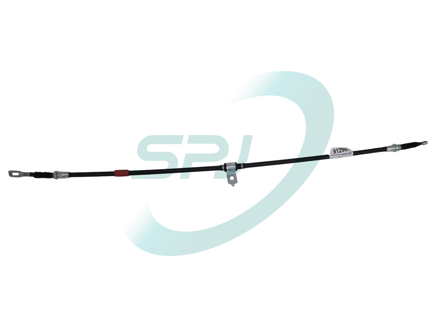 Cable Pull, parking brake (912967)