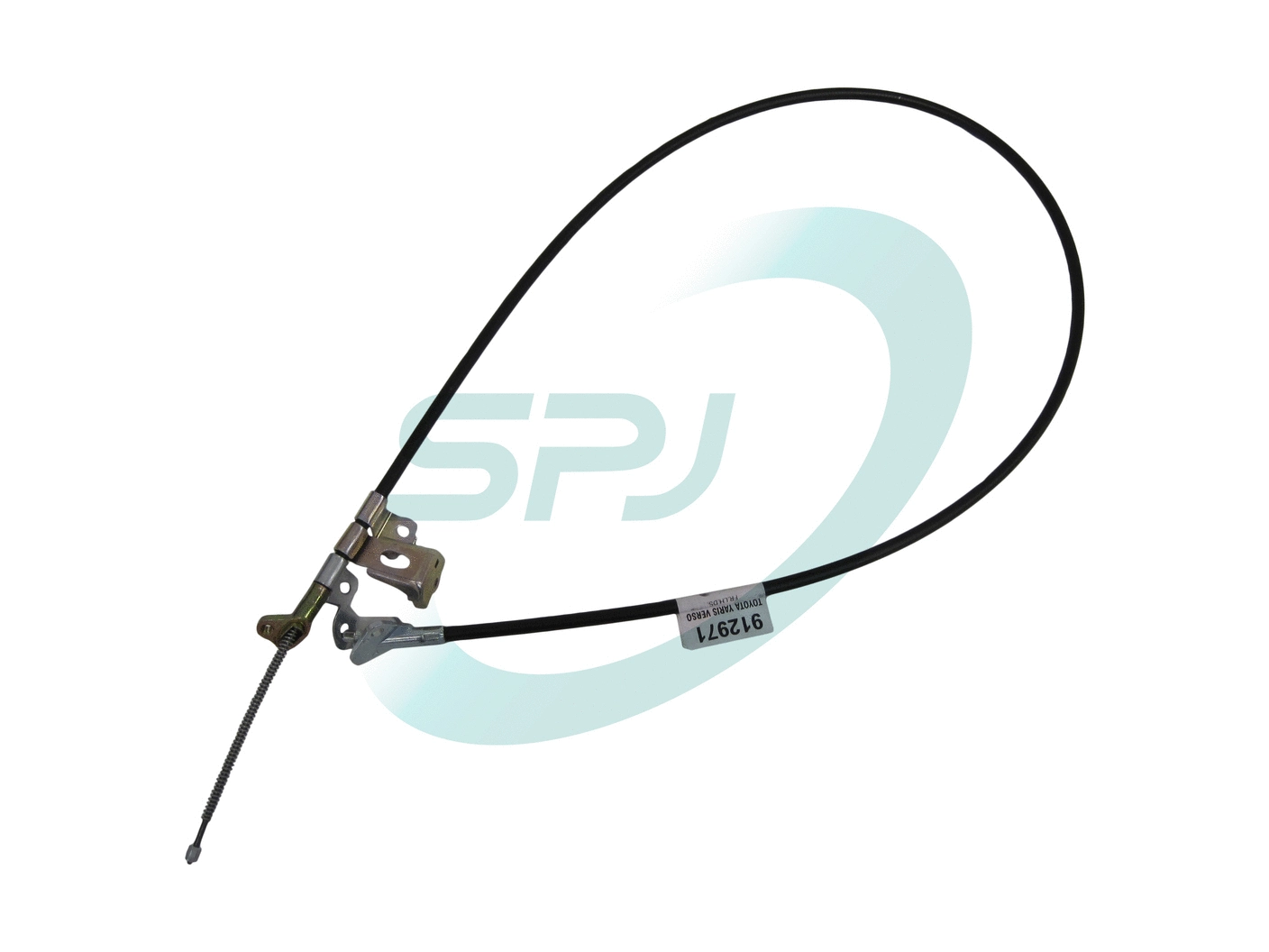 Cable Pull, parking brake (5339)