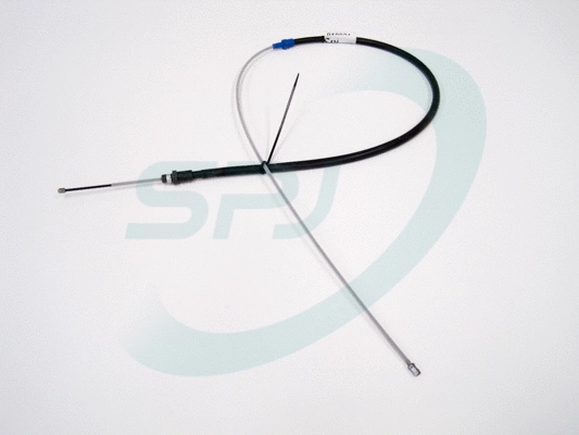 Cable Pull, parking brake (0356)