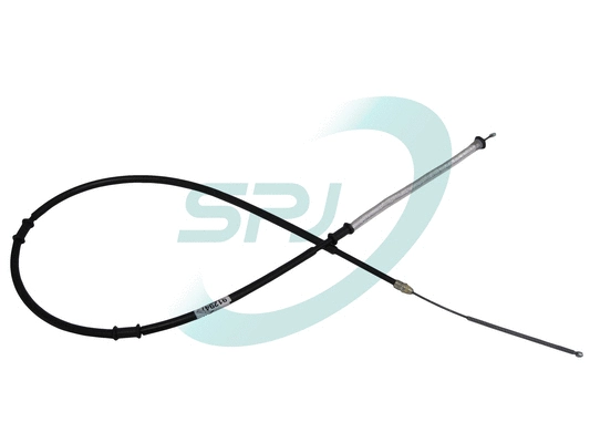 Cable Pull, parking brake (912947)