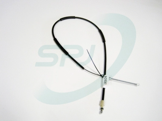 Cable Pull, parking brake (2124)