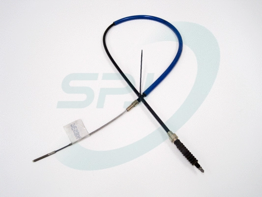 Cable Pull, parking brake (7762)